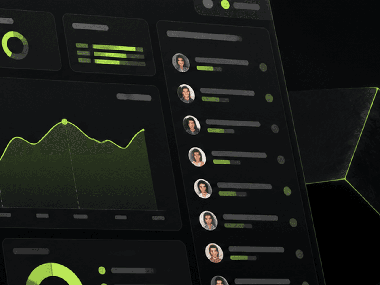 Pulse activity feed — teammates' updates in plain language