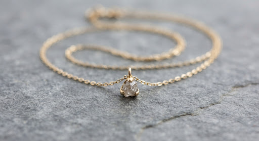Gold Necklace