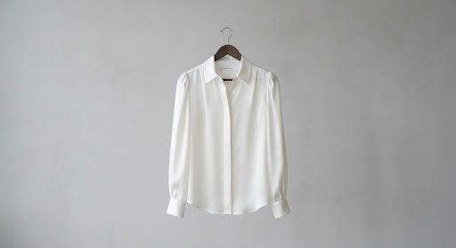 Silk Blouse